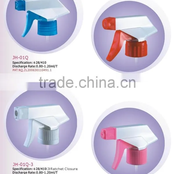 Plastic Trigger Sprayer JH-01Q-2 photo-2