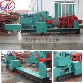 Large Advanced Electric Wood Log Cutting Machine/wood Splitting Machine photo-2