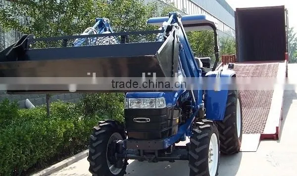 Hot Sale Top Quality Tractor Use Hydraulic Operating Front End Loader With CE Cetification photo-4