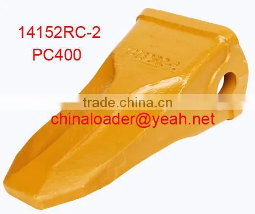 14152RC PC400 Excavator Bucket Teeth PC400 Excavator Bucket 14152RC Bucket Teeth photo-3