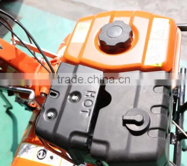 High Quality Easy to Operate Multi-functions Rotary Tiller With Gear Box,air-cooled Powerful Engine photo-2