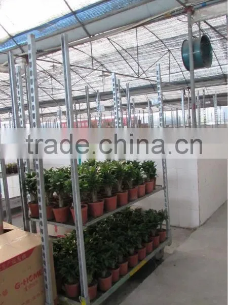 A9 Display Danish Flower Trolley Cart With Toe Bar photo-4