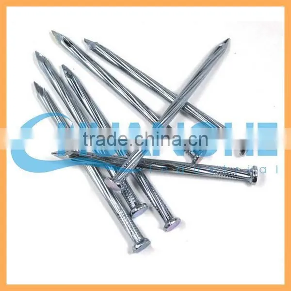 Manufacture High Quality Low Price & Competitive Price Common Wire Nails / Corrugated Fastener Iron Nails photo-5
