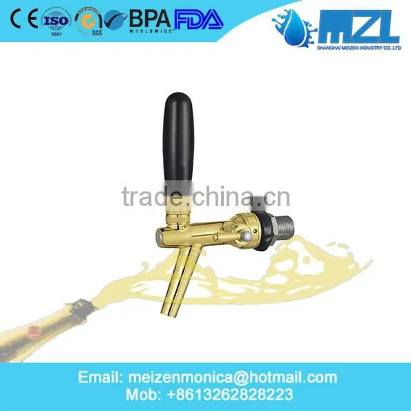 2015 MZL High Quality Stainless Steel Beer Tap for Beer Barrel, Beer Cooler in USA photo-2