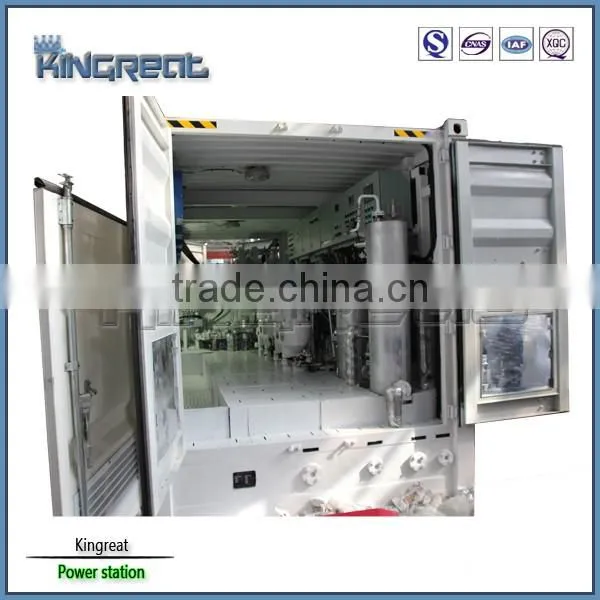 Booster Power Generation Heavy Oil Cleaning photo-3