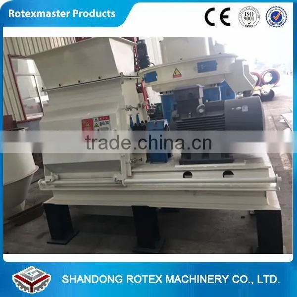 Wood Bricks Materials Sawdust Log Making Machine Hammer Mill Prices photo-5