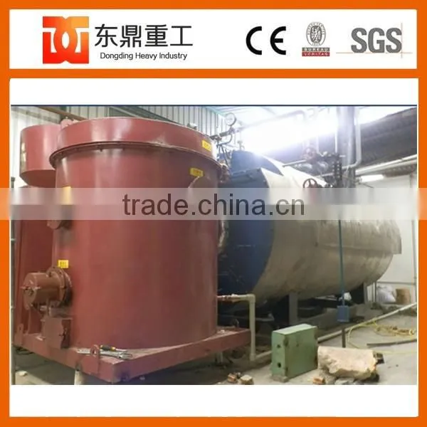 1200000 Kcal High Quality ISO & CE Approved Biomass Pellet Burner for Industry Using photo-3