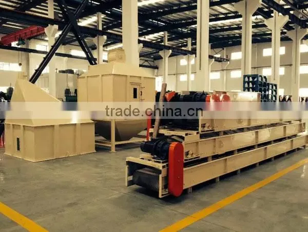 CE/ISO Approved 1ton/hour Biomass Bamboo Pellet Making Machine/wood Sawdust Pellet Machine With Good Price photo-5