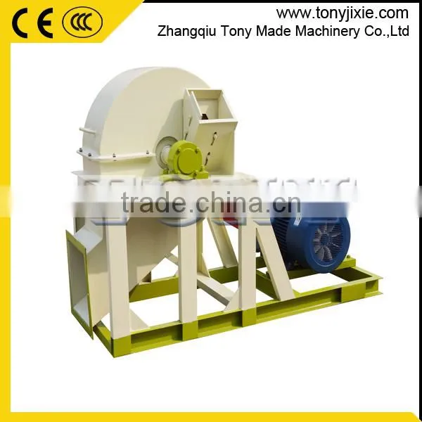 CE Certificated Wood Sawdust Crusher/wood Crusher Machine/wood Crusher photo-4