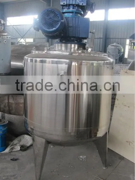 2013 Milk/juice Emulsion Tank photo-5