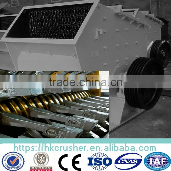 Good Cutting Work Scrap Metal Crusher Machine