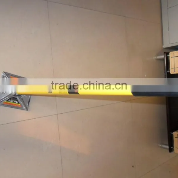Manual TAMPER WITH Steel Tube HANDLE photo-5