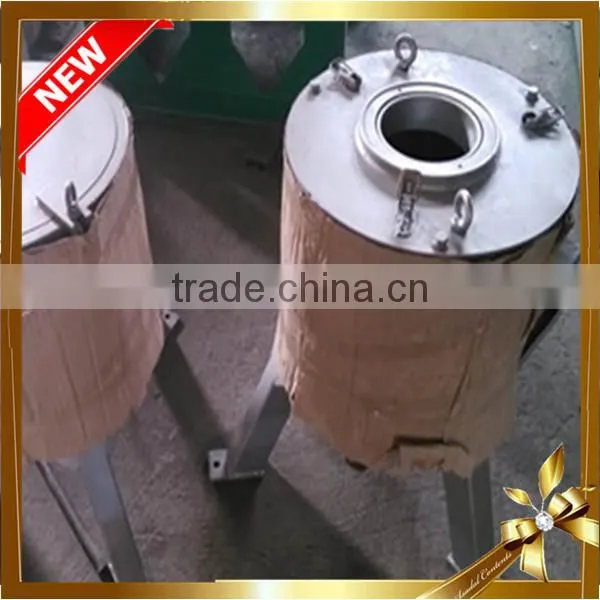 JT-40 Centrifugal Small Coconut Oil Refinery Machine photo-5