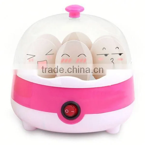 Factory Supply Nutrition Breakfast Electric Poached Egg Cooker Made in China photo-5
