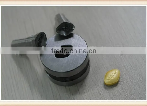 China Optional Mould Die for Tablet Press photo-2