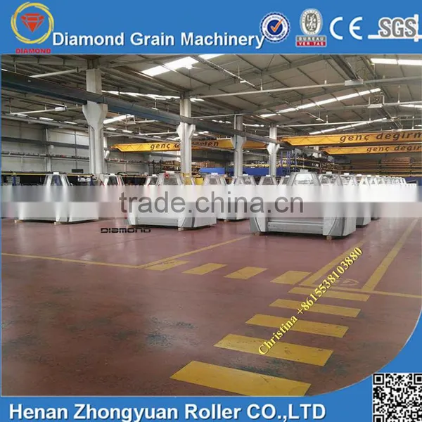 200T Wheat Flour Grinder,corn Flour Grinder photo-5
