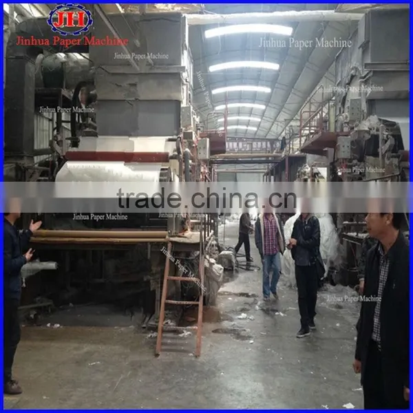 1092 Paper Napkin Printing Machine, Napkin Paper Making Machine photo-6