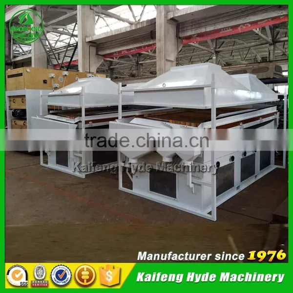 5XZ Moringa Seed Gravity Separator Table for Tree Seed Processing photo-3
