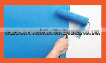 Bright Color Acrylic Exterior Wall Paint Coating photo-3