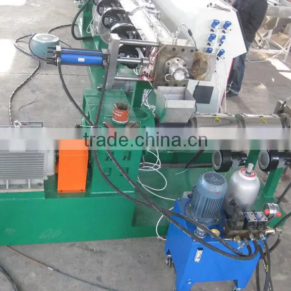 High Quality Hdpe Flake Pelletizing Line in China photo-4