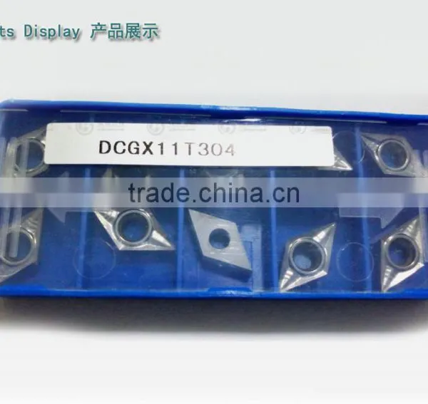 High Performance CNC Cermet Turning Inserts/ceramic Carbide Inserts photo-6
