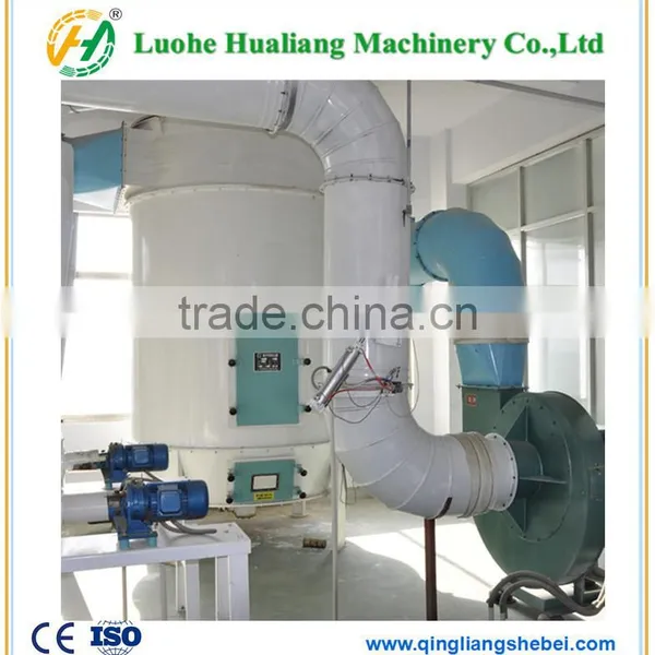 5-30TPD Complete Processing Line Wheat Flour Grinding Machine With Low Price photo-3