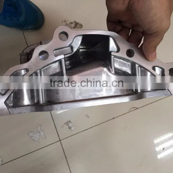Engine Oil Pan for FORD PUMA 1.25 1.4 16V TURBO 1128431 1104298 98MM-6675-AB photo-5