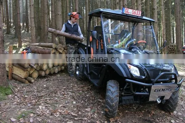 UTV GOES BRAND photo-2
