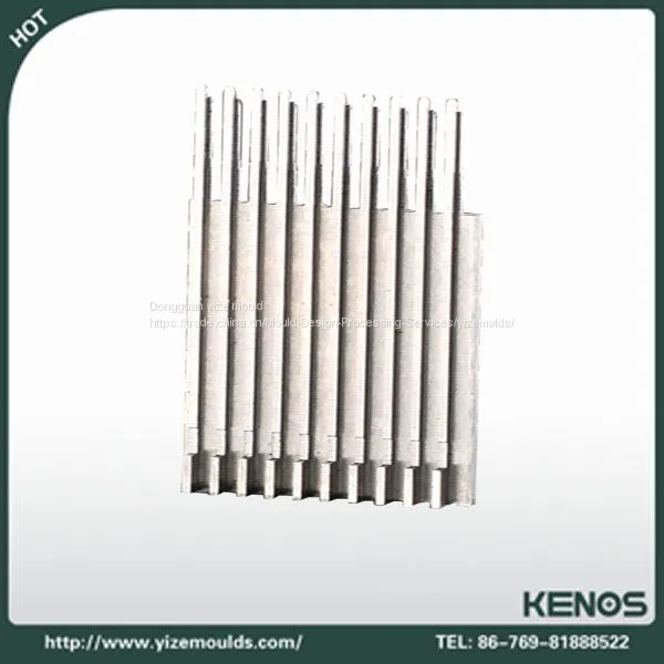 Dongguan Precision Connector Mold Parts Factory