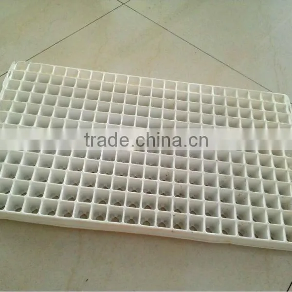 PS Seedling Tray White Color Accept