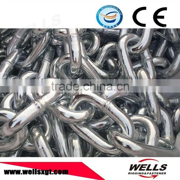 Link Chain Factory Supply CE Certified DIN5685 A/C Link Chain photo-3