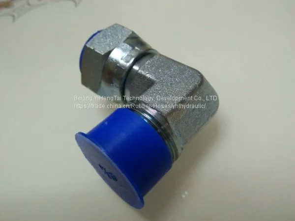 JIC, BPS, NPT Hose Fitting Manufacturer OEM Service photo-5