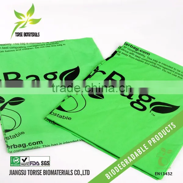 Biodegradable Household Waste Bags photo-3