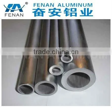 6061/6063 Aluminum Alloy Extrusion/SEAMLESS Round Pipe/tube/tubing photo-2