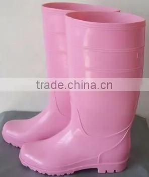 2015 Cheap Pvc Boots photo-3
