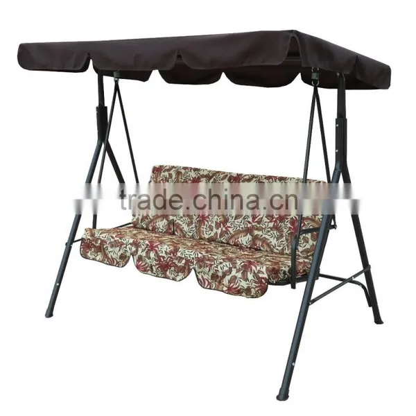 264021 Garden Hollywood Schaukel Hammock Swings With Canopy