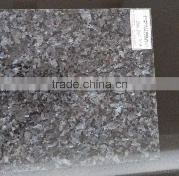 Blue Pearl Granite Tile photo-5