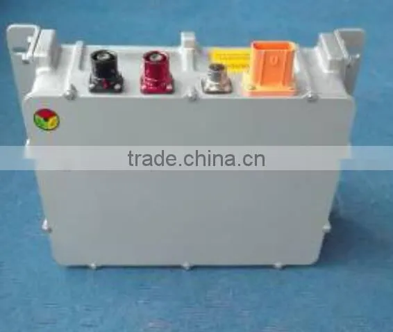 6.6KW 132V 64A on Board Lithium EV Battery Charger With Canbus photo-2
