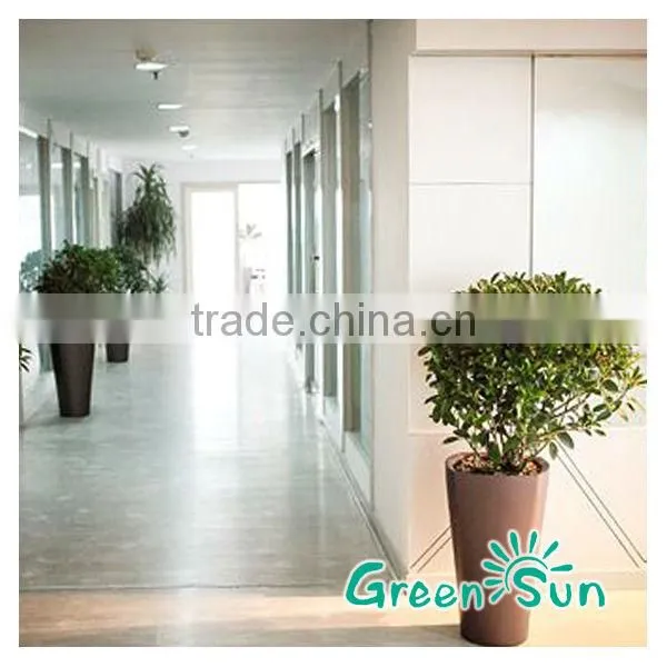 Melomine Planter Pot,bulk Plastic Flower Pots,sefl Watering Pot,garden Plastic Flower Pots photo-2