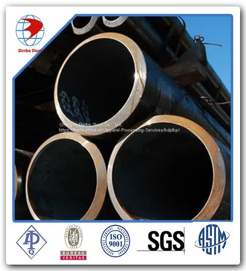 SA 192 Seamless Boiler Carbon Steel Tube