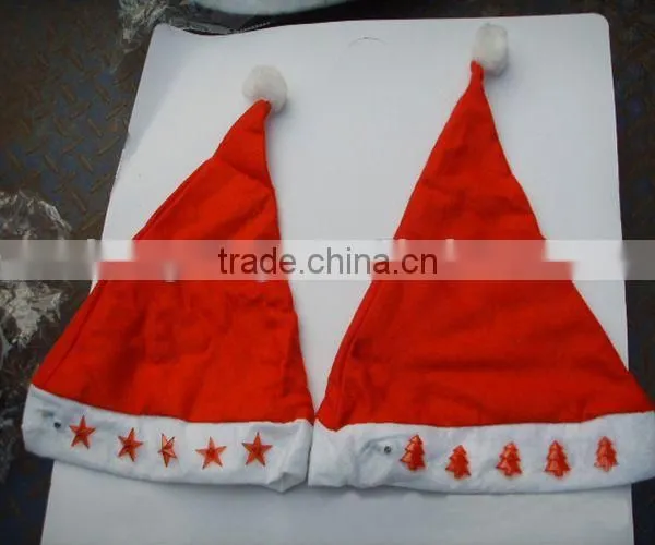 Classical Flash Christmas Ornament Caps photo-4