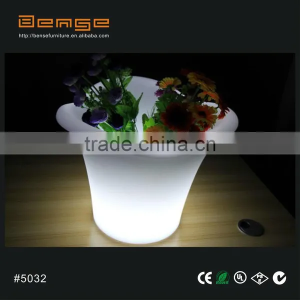 Hot LED Crescent Bar Counter With E27 Bulb/ LED Furniture With E27 Lamp photo-2