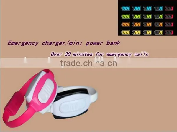 2015 Hot-selling Bracelet 3 In 1USB Cable For IOS/Android Mobile Phones Bracelet USB Cable With Cigeratte Lighter Inside photo-3