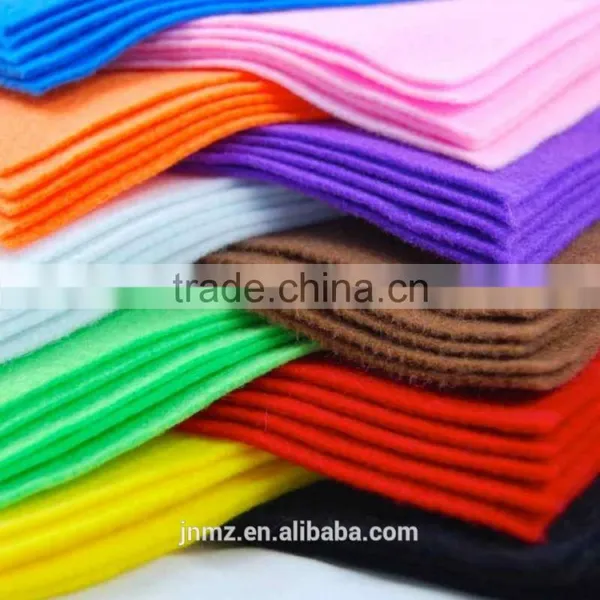 Wholesale Felt Fabric in Different Colors and Different Thicknesses photo-3