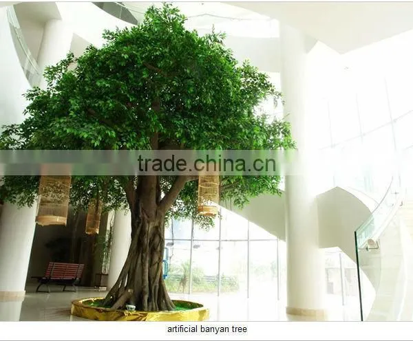 Artificial Landscape Designer/Artificial Ficus Tree /Artificial Plant Manufacturer
