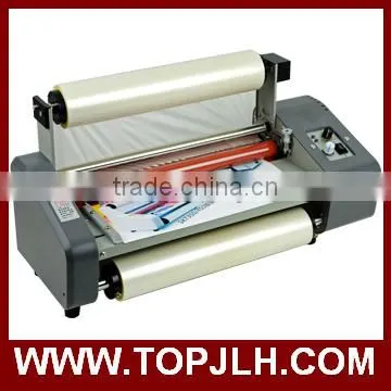 Factory Directly Wholesale PVC Film Machine New Version Hot Film Laminator Machine photo-2