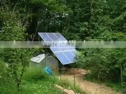 Solar Powered Storage Battery 2000W photo-5