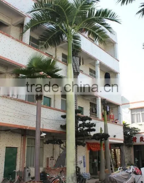 Wholesale Artificial Seaweed Tree High Simulation Artificial Palm Tree photo-2