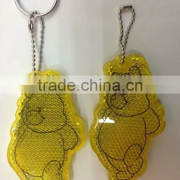 Lovely Pedestrian Safety Reflectors With Logo photo-3