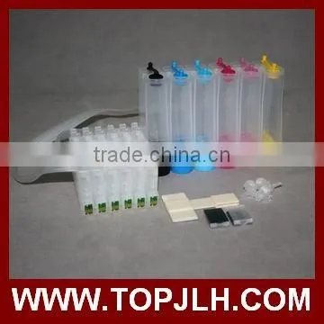 Compatible CISS Ink Cartridge for Epson PX800FW/ PX810FW PX650/ PX660/ P50 photo-1
